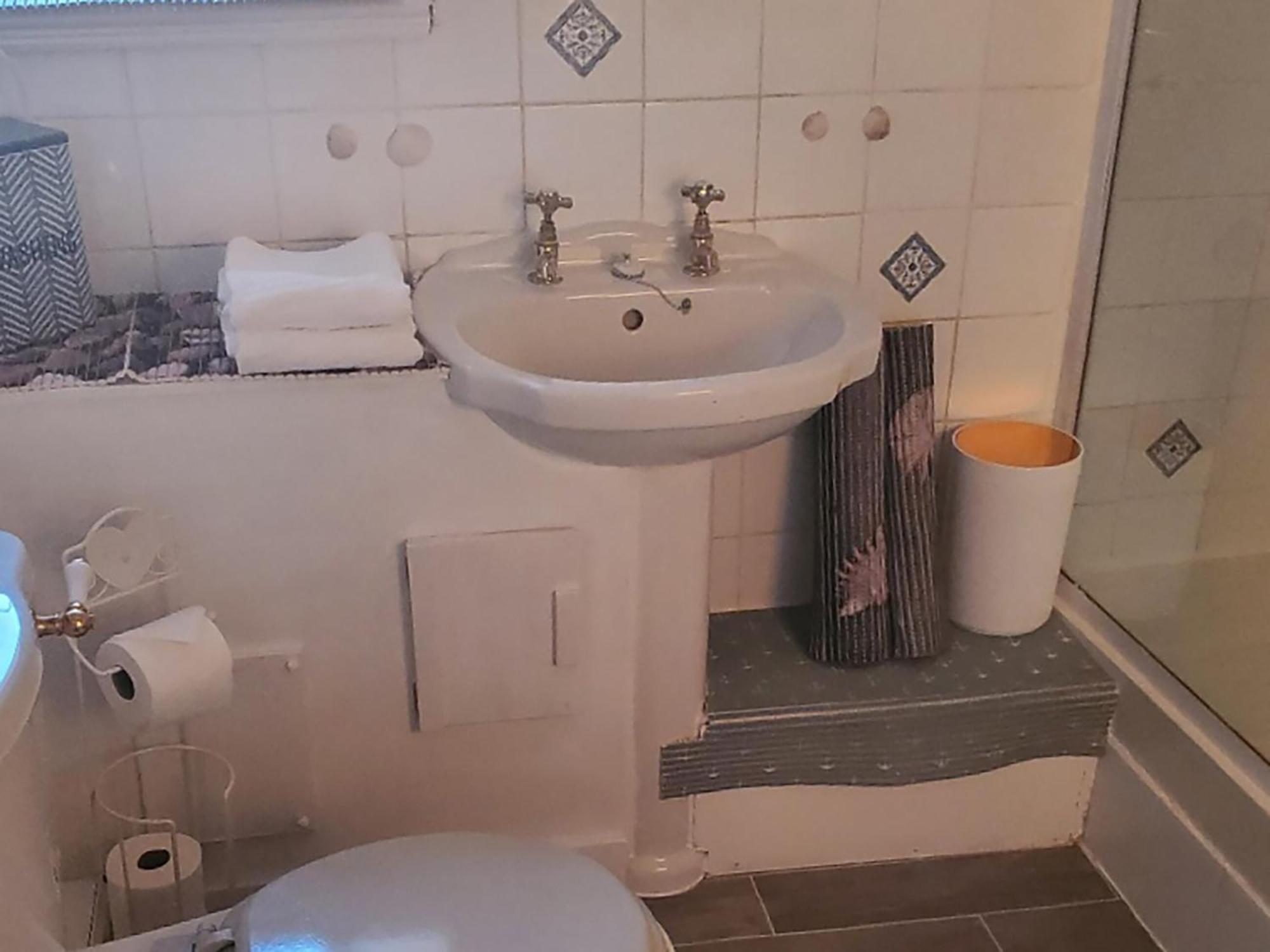 Portland Cottage マウスホール エクステリア 写真