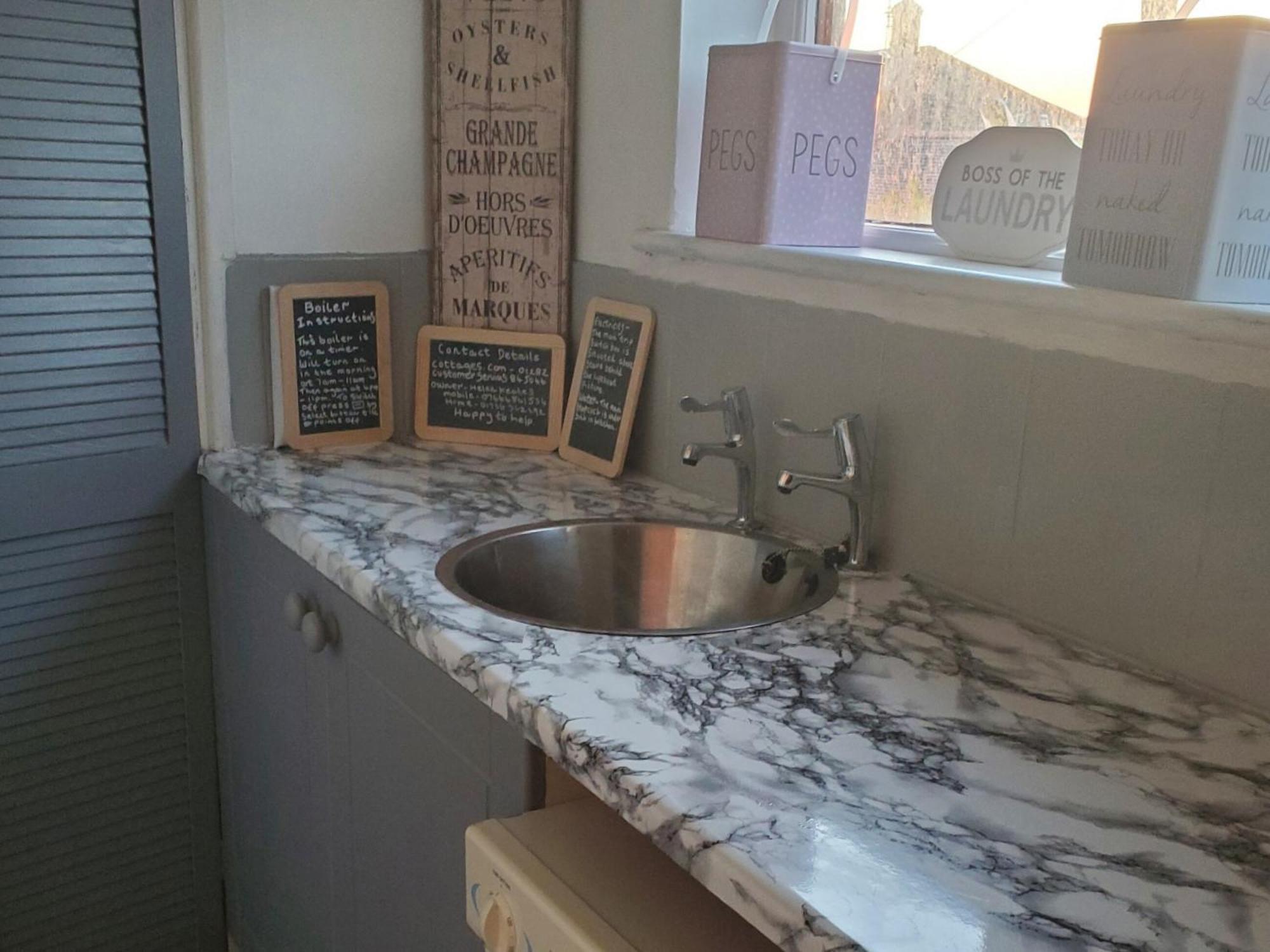 Portland Cottage マウスホール エクステリア 写真