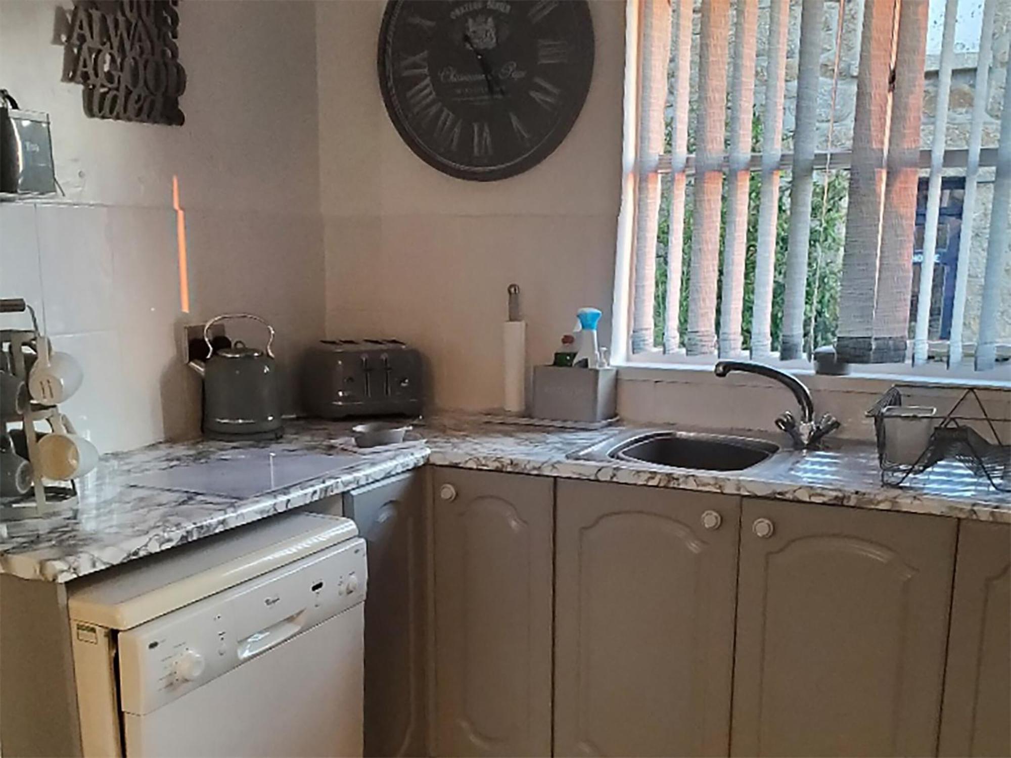 Portland Cottage マウスホール エクステリア 写真